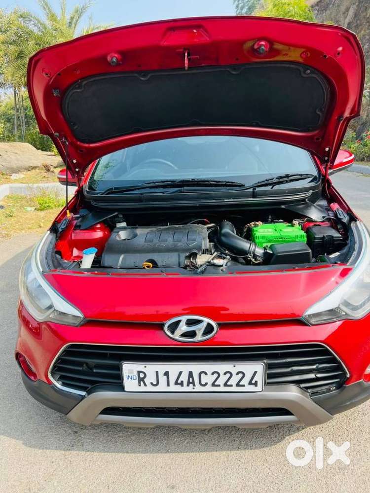 Hyundai I20 Active 1.4 S, 2015, Diesel