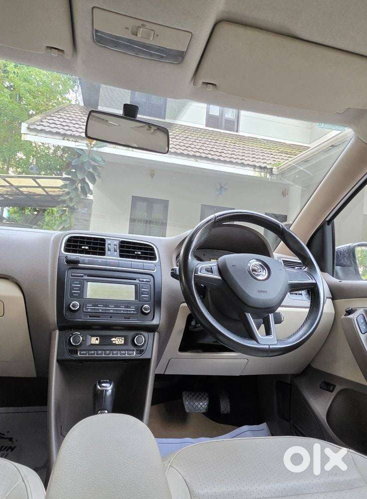 Skoda Rapid 1.5 Tdi Cr Elegance Plus, 2015