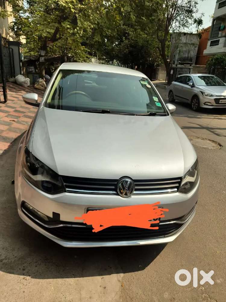 Volkswagen Polo 2016 2nd Owner Cruise Yes Noo Complaints Zero Problems
