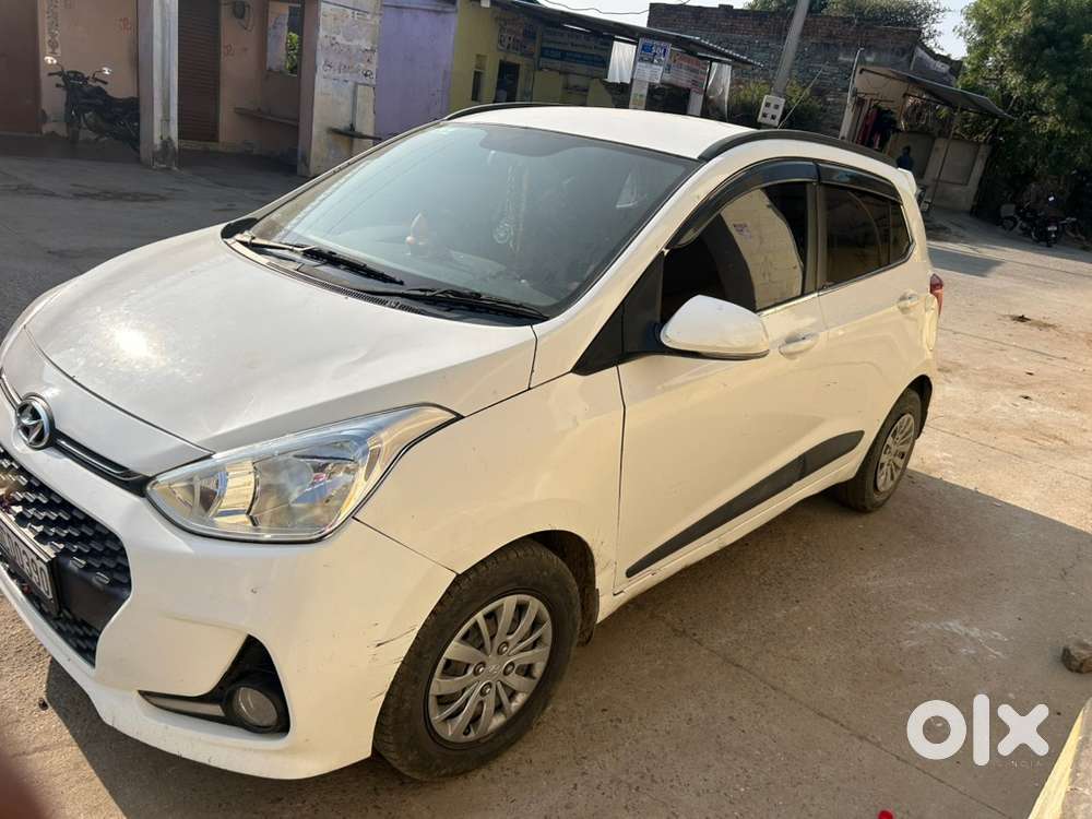 2019 Hyundai Grand I10 Petrol