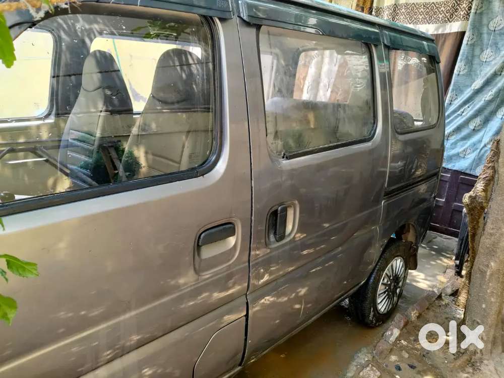 Maruti Suzuki Eeco 2015