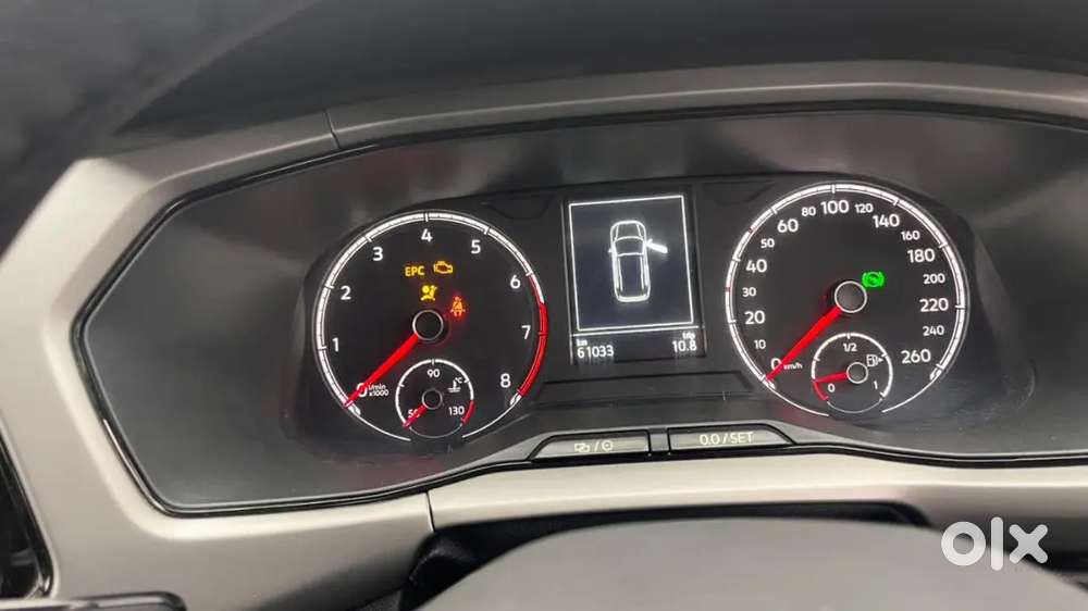 Volkswagen Taigun 2001 Diesel 61033 Km Driven