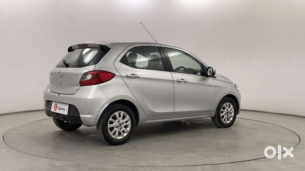 Tata Tiago Xz, 2017, Petrol