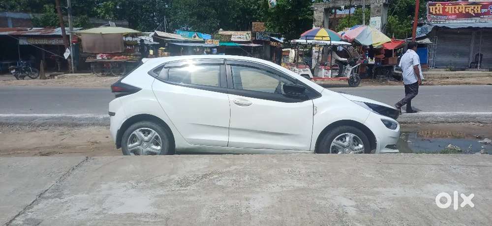 Tata Altroz 1.2 Xt 2021 Petrol Manual