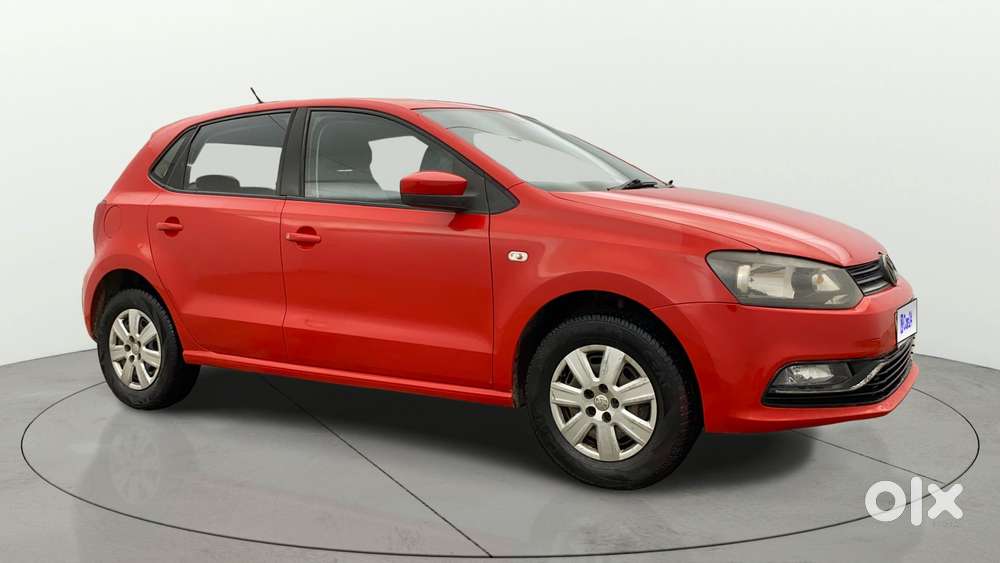 Volkswagen Polo 1.2 Mpi Trendline, 2015, Petrol