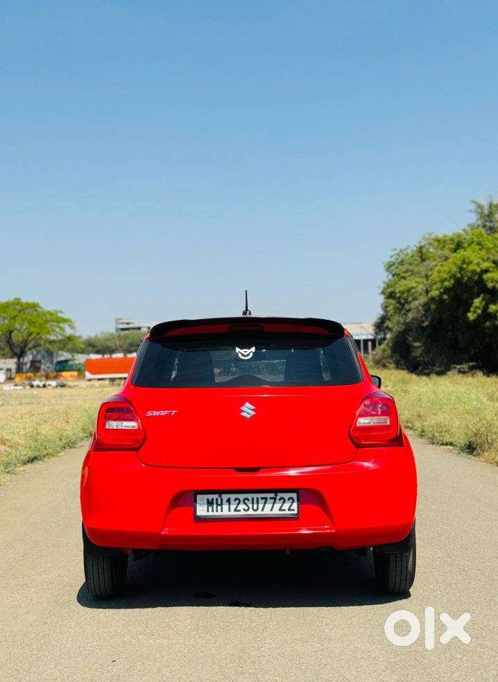 Maruti Suzuki Swift 1.2 Vxi (o), 2020, Petrol