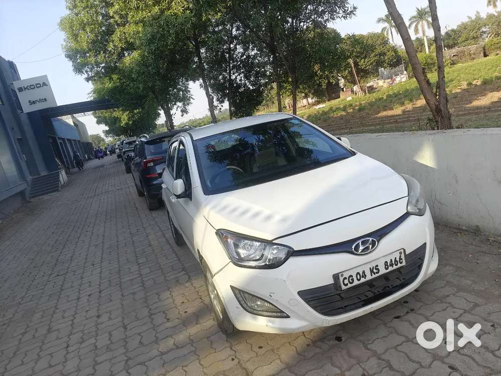 Hyundai I20 Sportz 2013