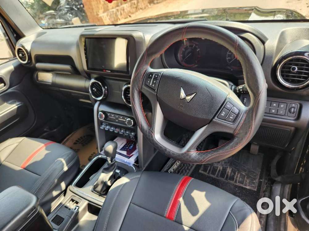 Mahindra Thar Lx Hard Top Petrol At Rwd, 2025, Petrol