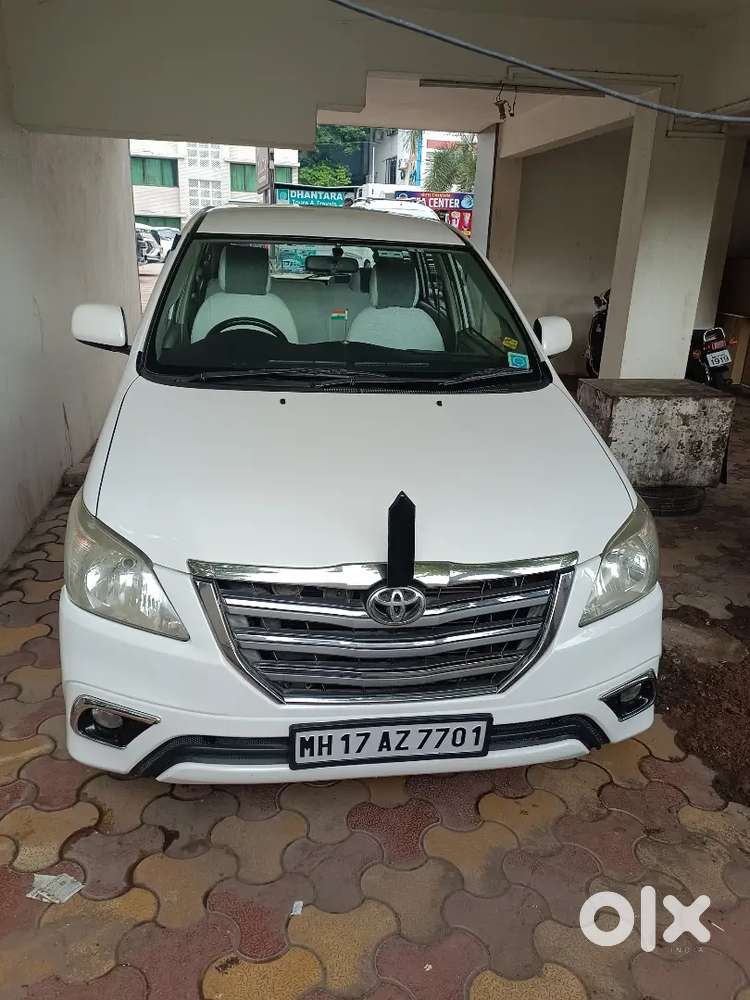 Toyota Innova Diesel Manual 2016 Model
