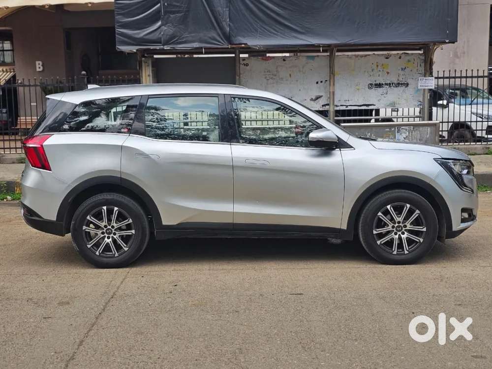 Mahindra Xuv700 2.2 Ax 7 Diesel At Luxury Pack Str, 2022, Diesel