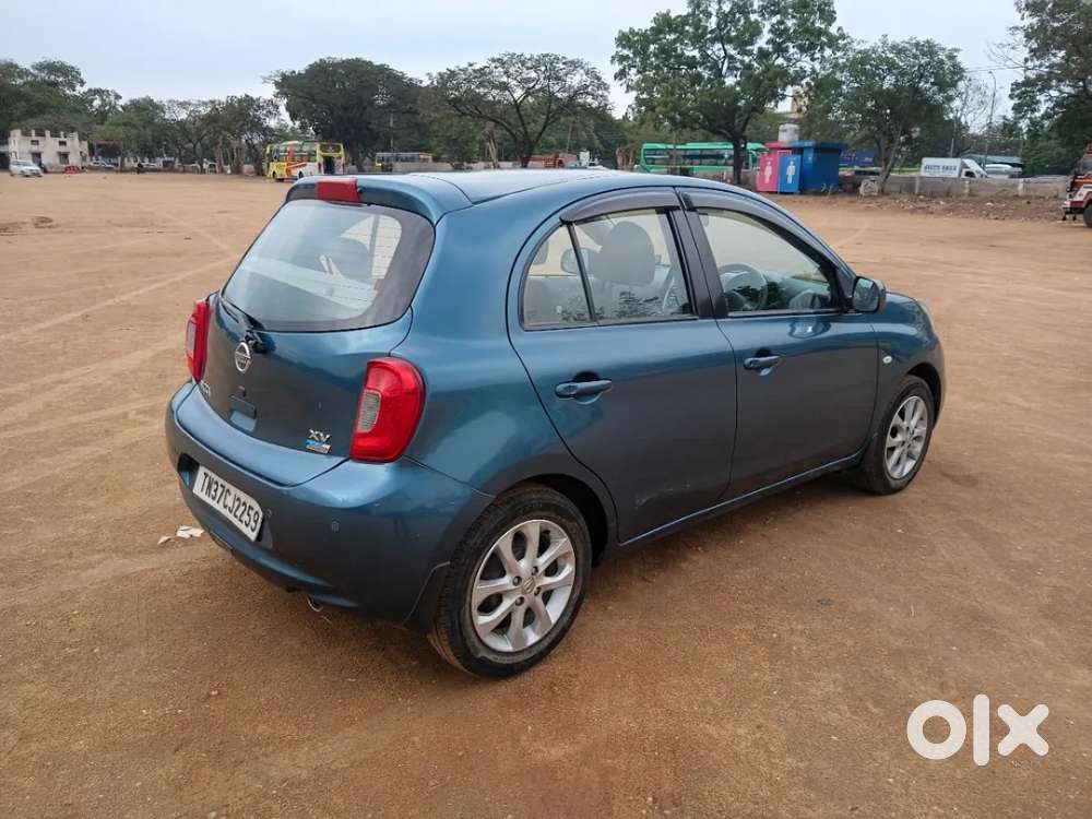Nissan Micra Xv Cvt, 2014, Petrol