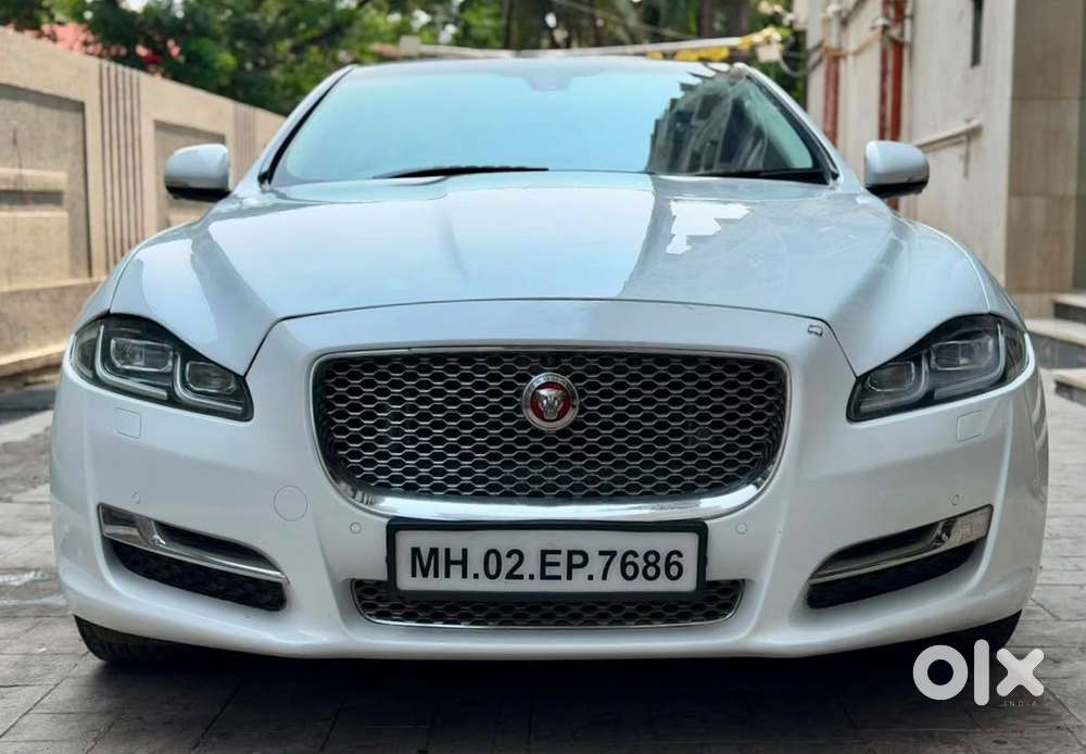 Jaguar Others, 2017, Petrol