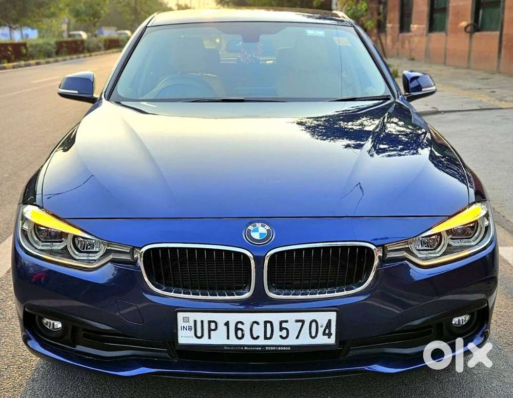 Bmw 3 Series 2016-2019 2.0 320d Prestige, 2019, Diesel