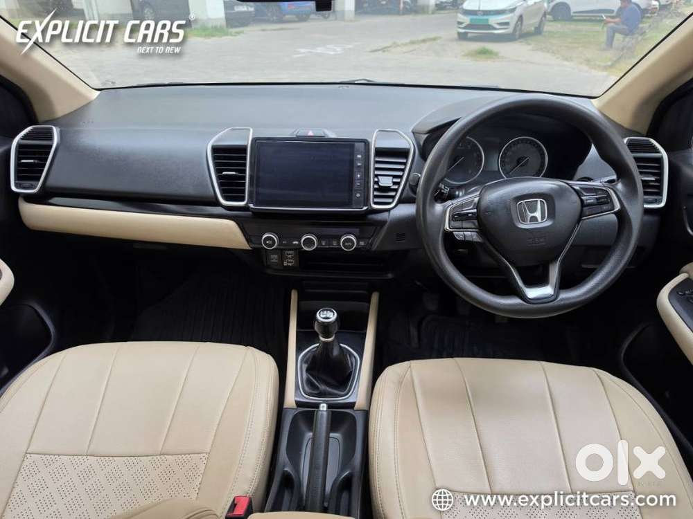 Honda City, 2022, Petrol