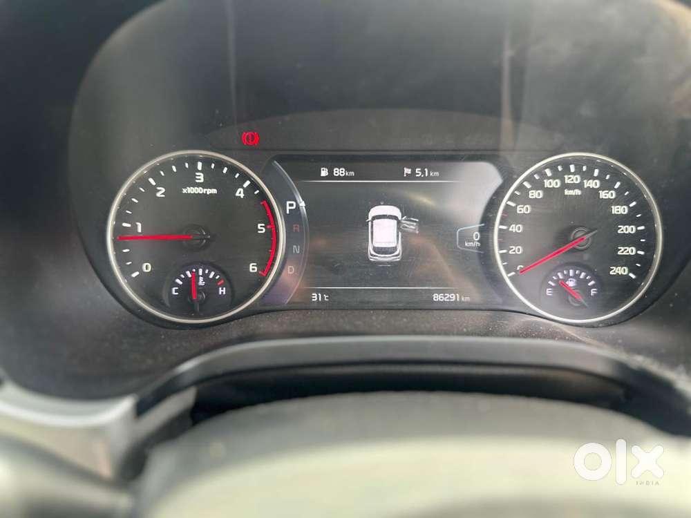 Kia Seltos Diesel 2020