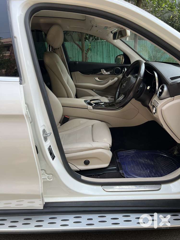 Mercedes-benz Glc 300 4 Matic, 2016, Petrol