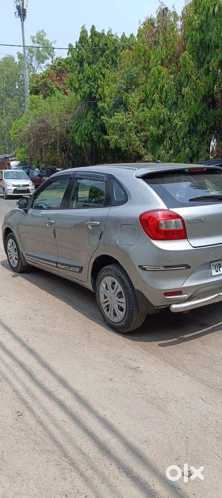 Maruti Suzuki Baleno Delta, 2017, Petrol