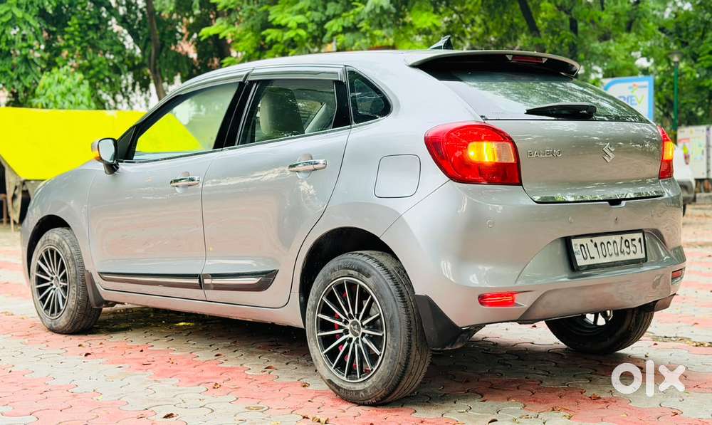 Maruti Suzuki Baleno 1.2 Delta, 2021, Petrol