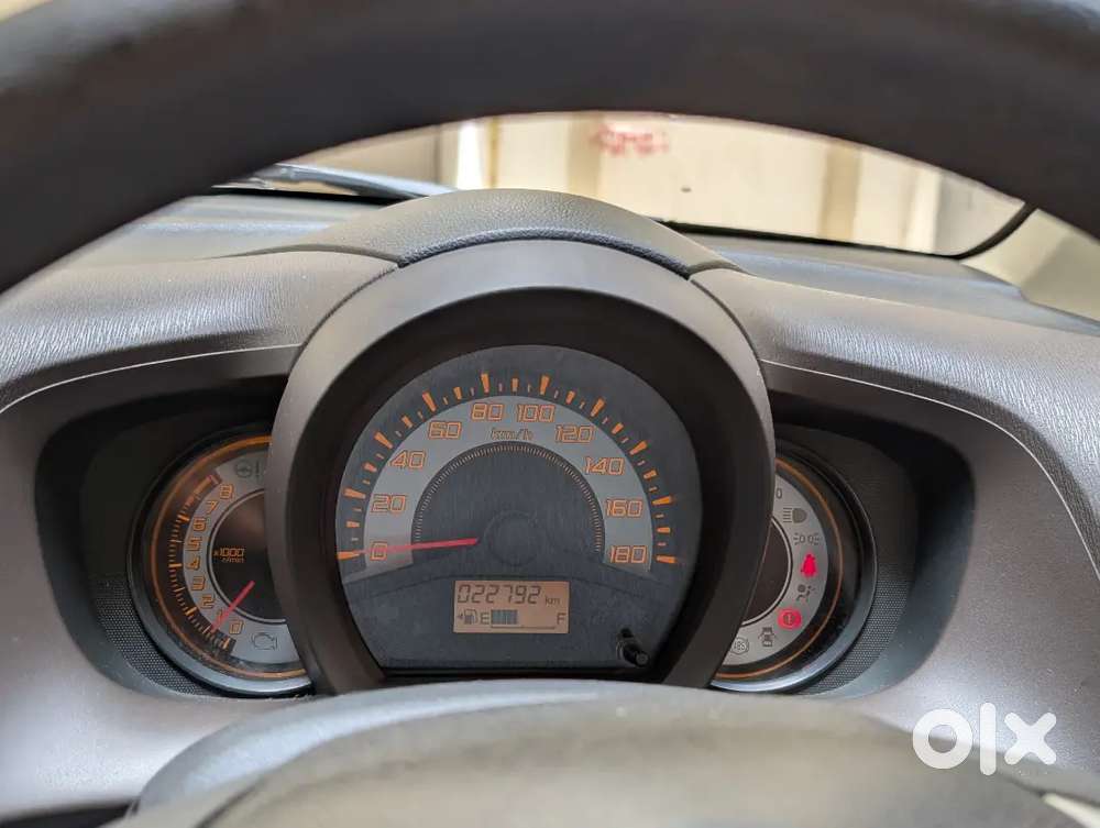 Honda Brio 2012 Petrol Well Maintained, 22788 Km Driven, First Owner