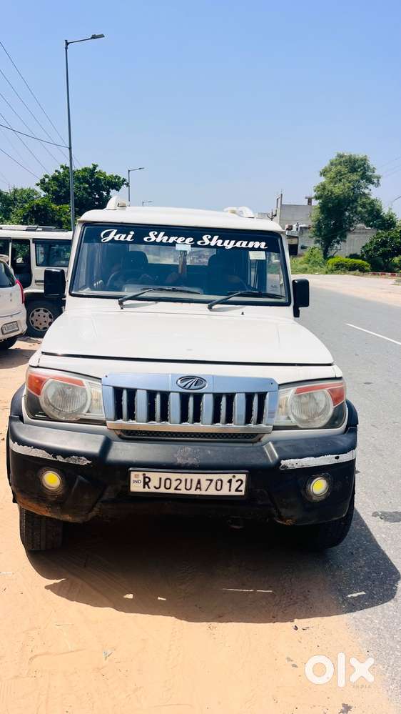 Mahindra Bolero Ex 2013