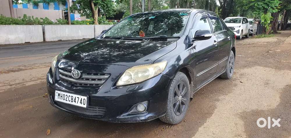 Toyota Corolla Altis 2011 Petrol Automatic
