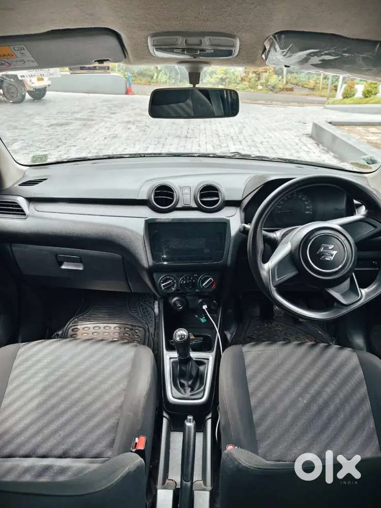 Maruti Suzuki Swift Lxi 2021