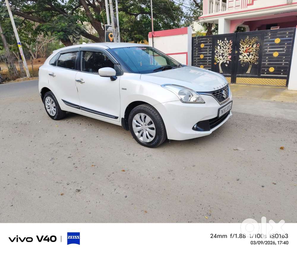 Maruti Suzuki Baleno, 2017, Diesel
