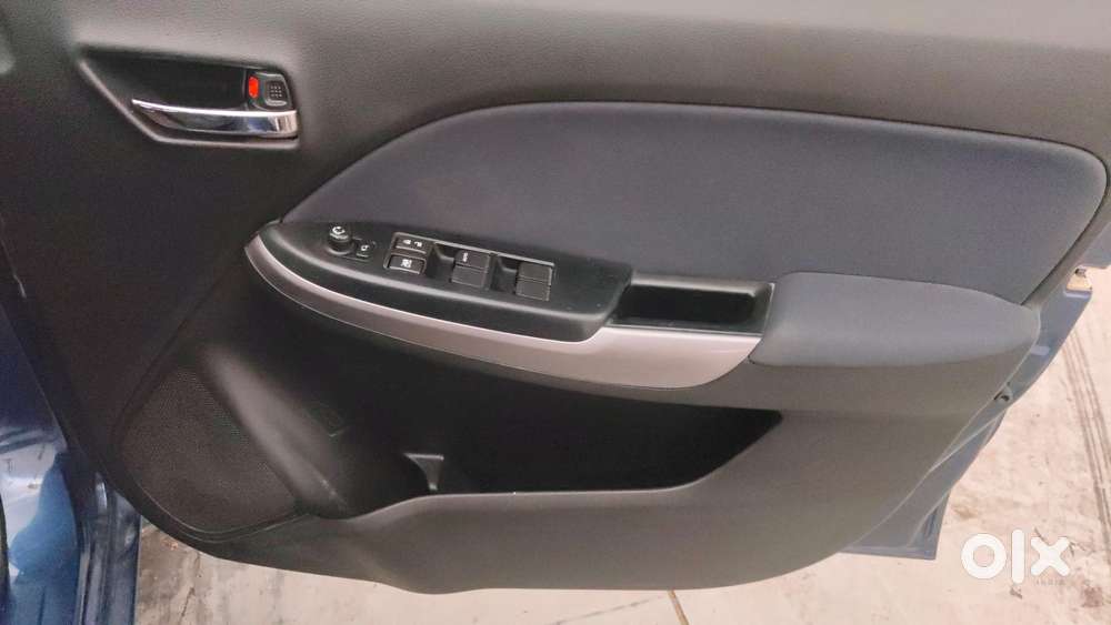 Maruti Suzuki Baleno Zeta, 2021, Petrol