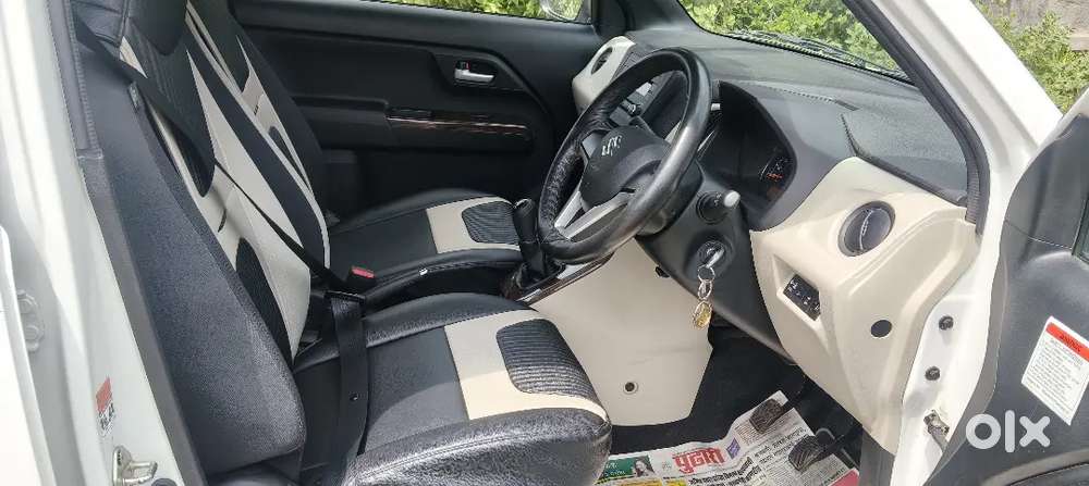 Maruti Suzuki Wagon R 2025 Variant Vxi