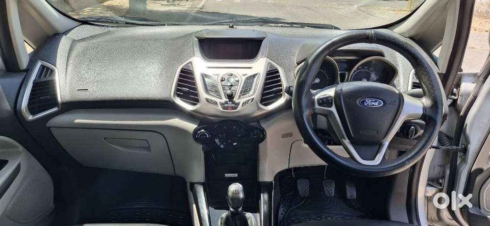 Ford Ecosport 1.5 Diesel Titanium, 2016, Diesel