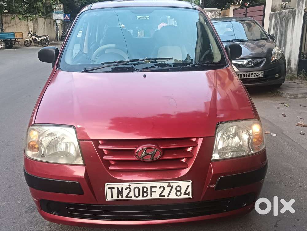 Hyundai Santro Xing Gls, 2011, Petrol