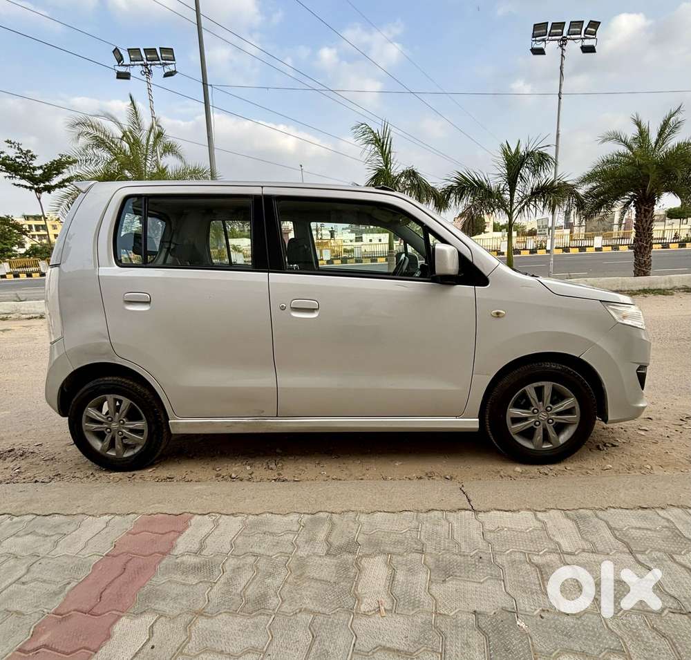Maruti Suzuki Wagon R 1.0 Vxi, 2013, Petrol