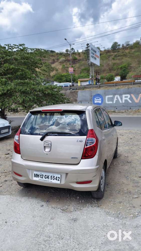 Hyundai I10 Sportz, 2010, Petrol