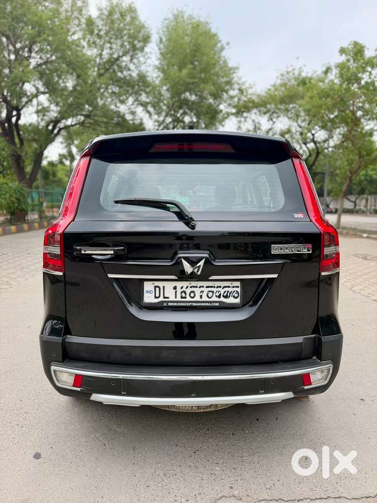 Mahindra Scorpio N Z8 L Petrol At 7 Str, 2022, Petrol