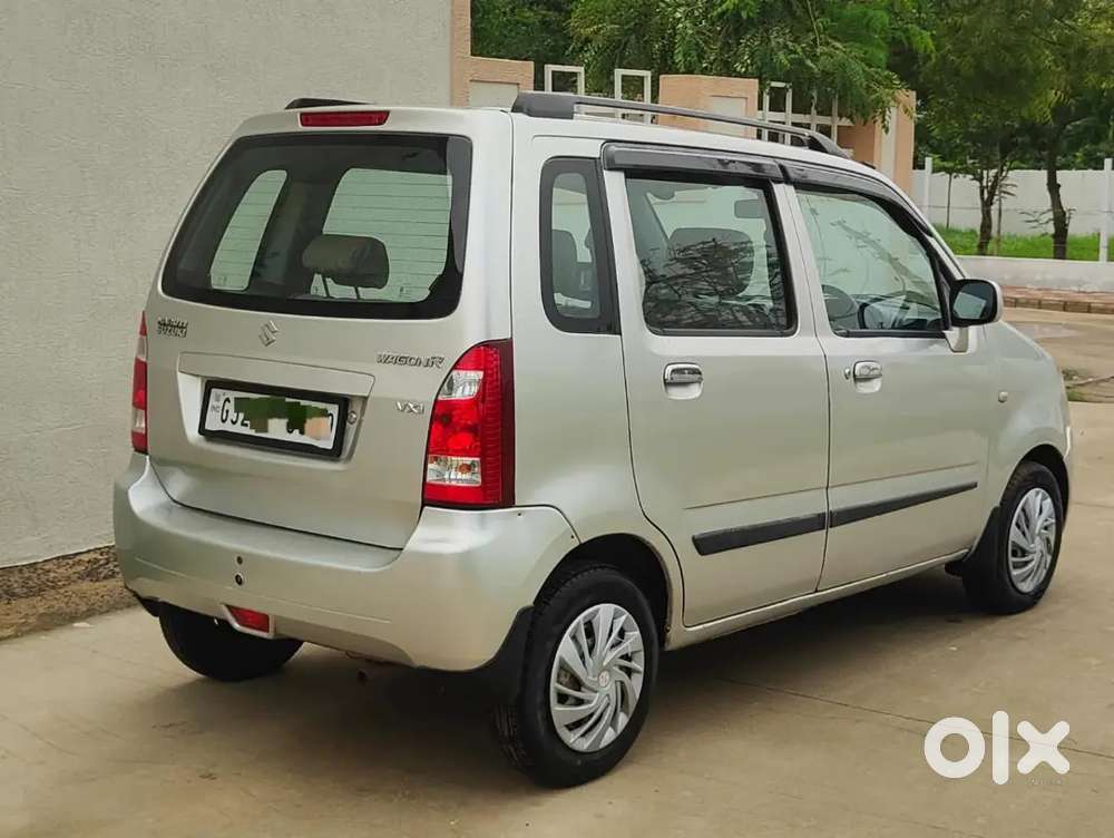 2010 Maruti Suzuki Wagon R Cng Hybrid