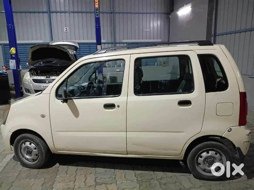 Maruti Suzuki Wagon R 2006 Petrol Manual