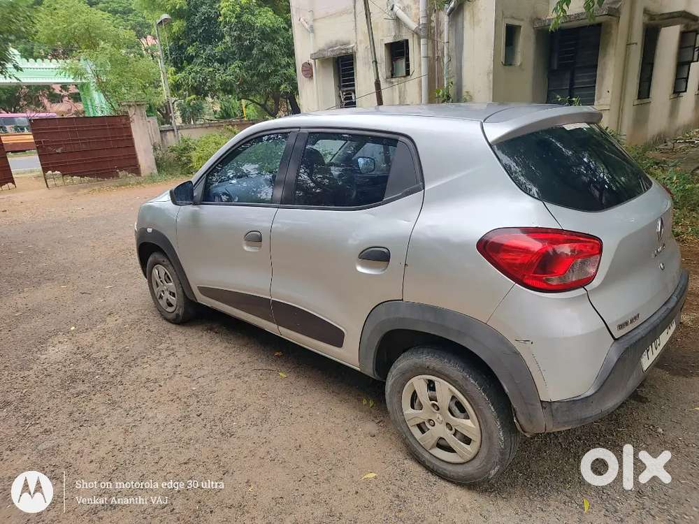Renault Kwid 2016