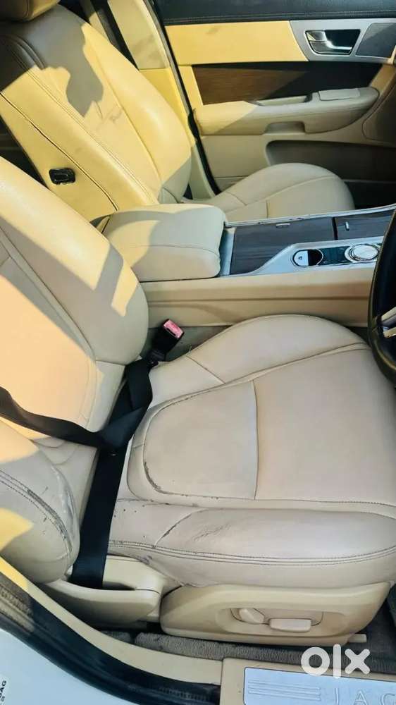 Full Maintain Xf Model 2013 Full Guarantee Of Accident And Engine