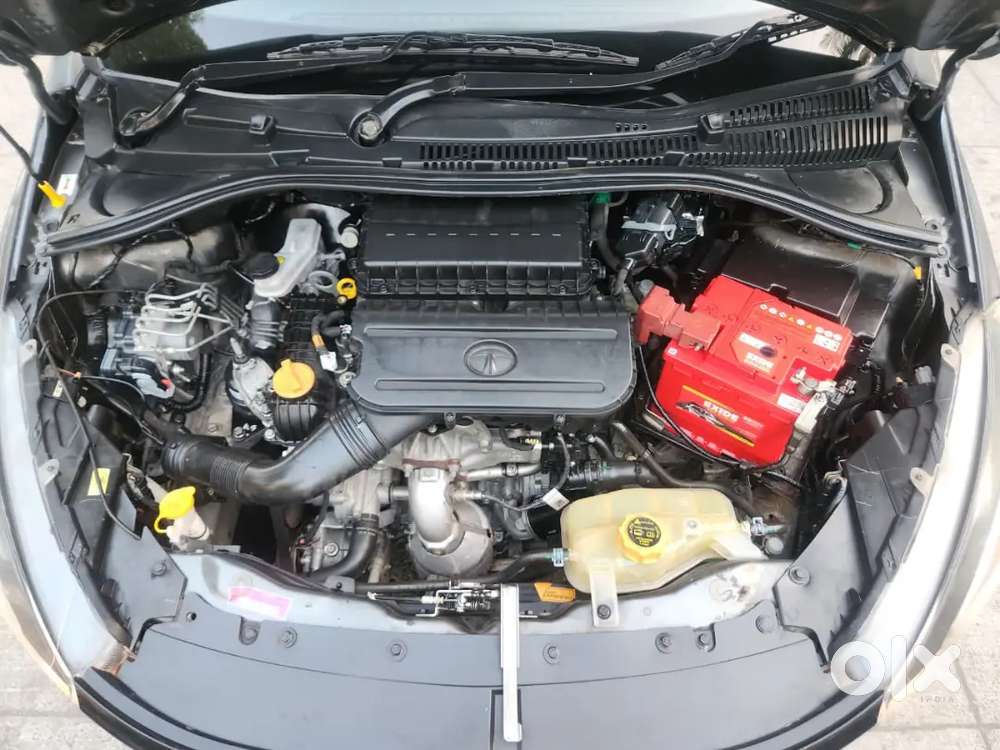Tata Tigor 2023 Petrol