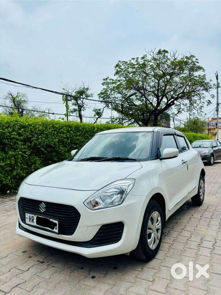 Maruti Suzuki Swift Vxi 2018, 2018, Petrol
