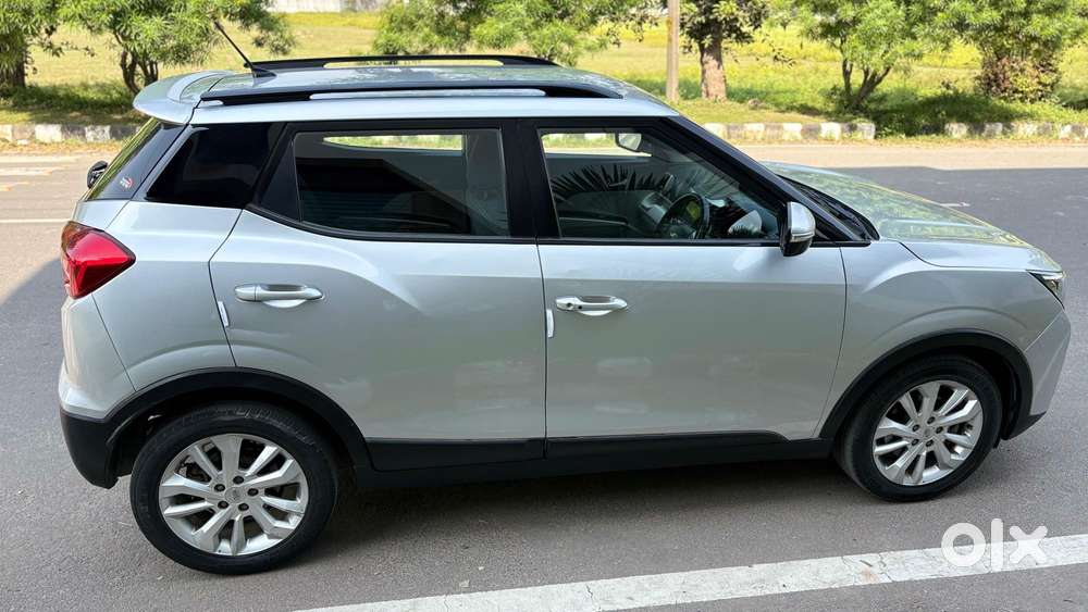 Mahindra Xuv300 W8, 2019, Petrol