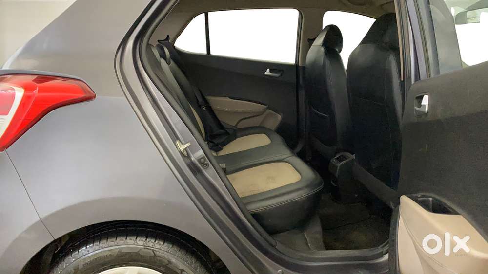 Hyundai Grand I10 Sportz 1.2 Kappa Vtvt, 2018, Petrol