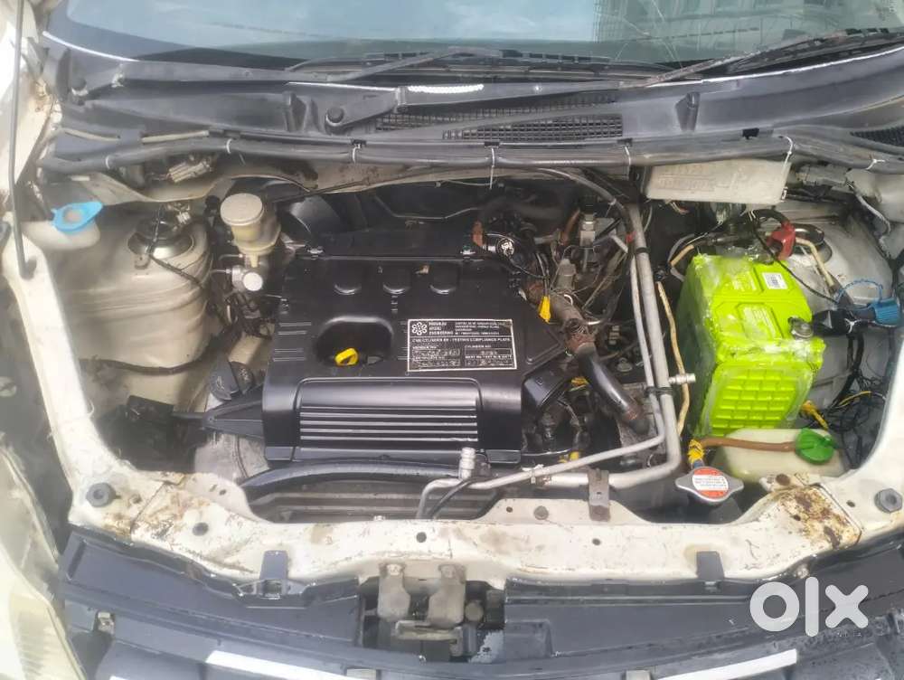 Maruti Suzuki Zen Estilo 2010 Cng & Hybrids 95000 Km Driven