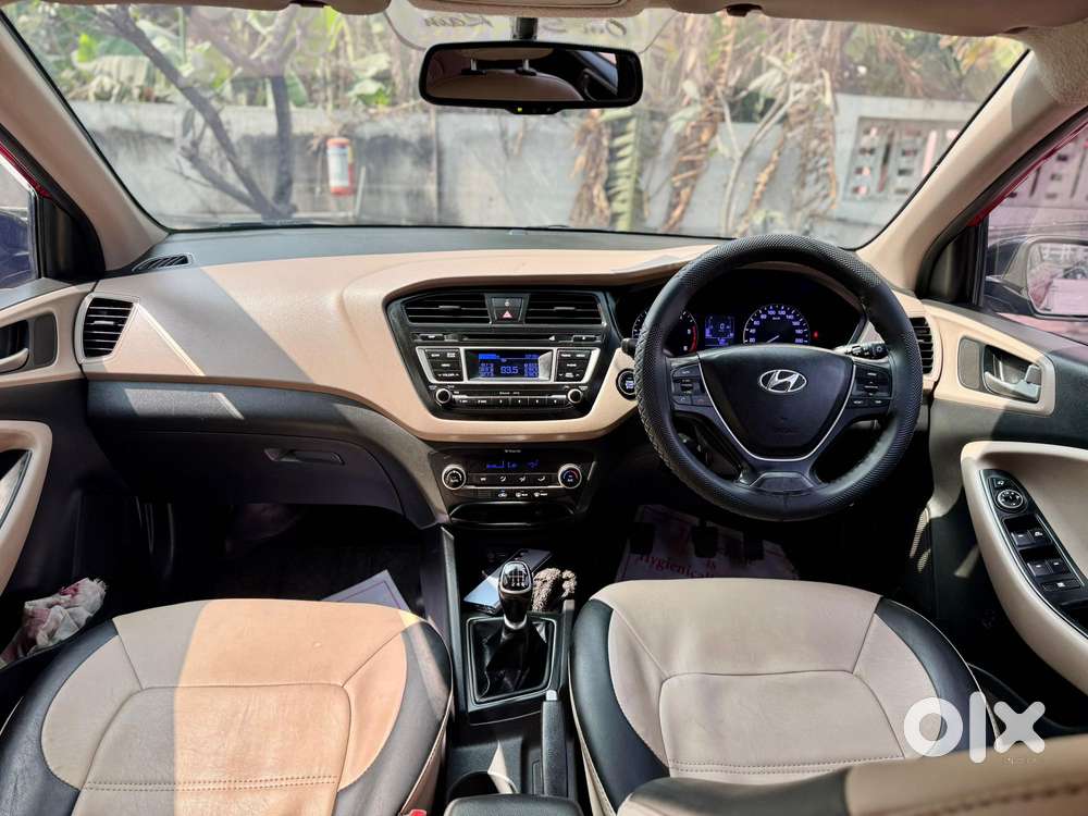 Hyundai I20 Diesel Sportz, 2015, Diesel