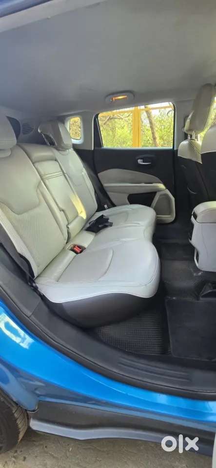 Jeep Compass 2.0 Limited, 2017, Diesel