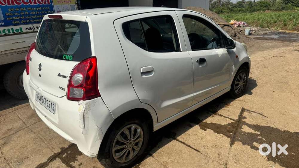Maruti Suzuki 2010 Model