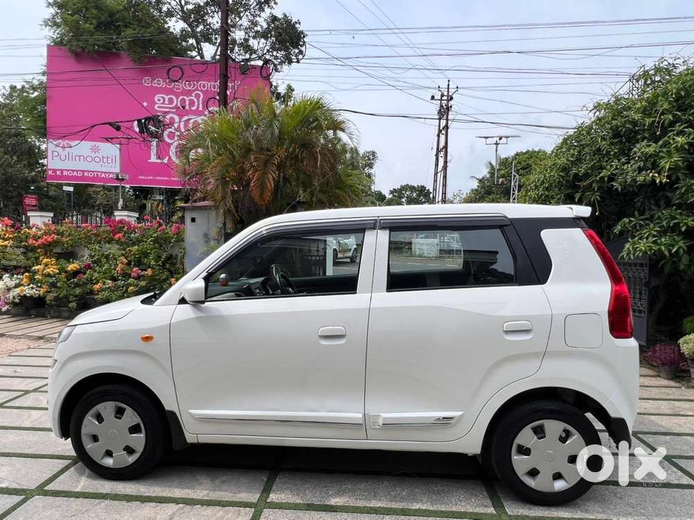 Maruti Suzuki Wagon R 2021 Petrol Good Condition