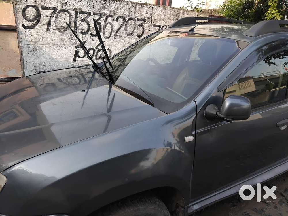 Renault Duster Diesel 2013
