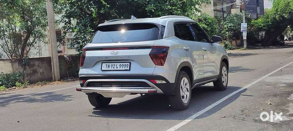 Hyundai Creta, 2022, Diesel