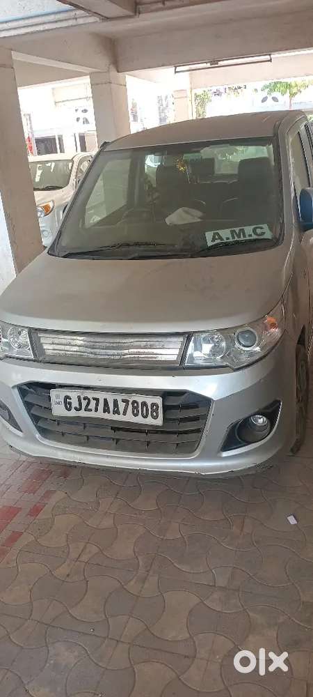 Maruti Suzuki Wagon R Flex Fuel 2014 Petrol 39000 Km Driven